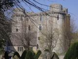 All Saints Church burial ground, Nunney